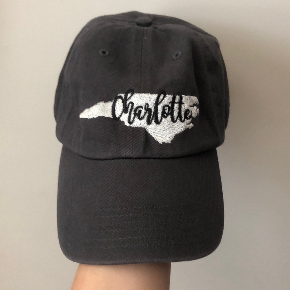 CHARLOTTE NC HAT